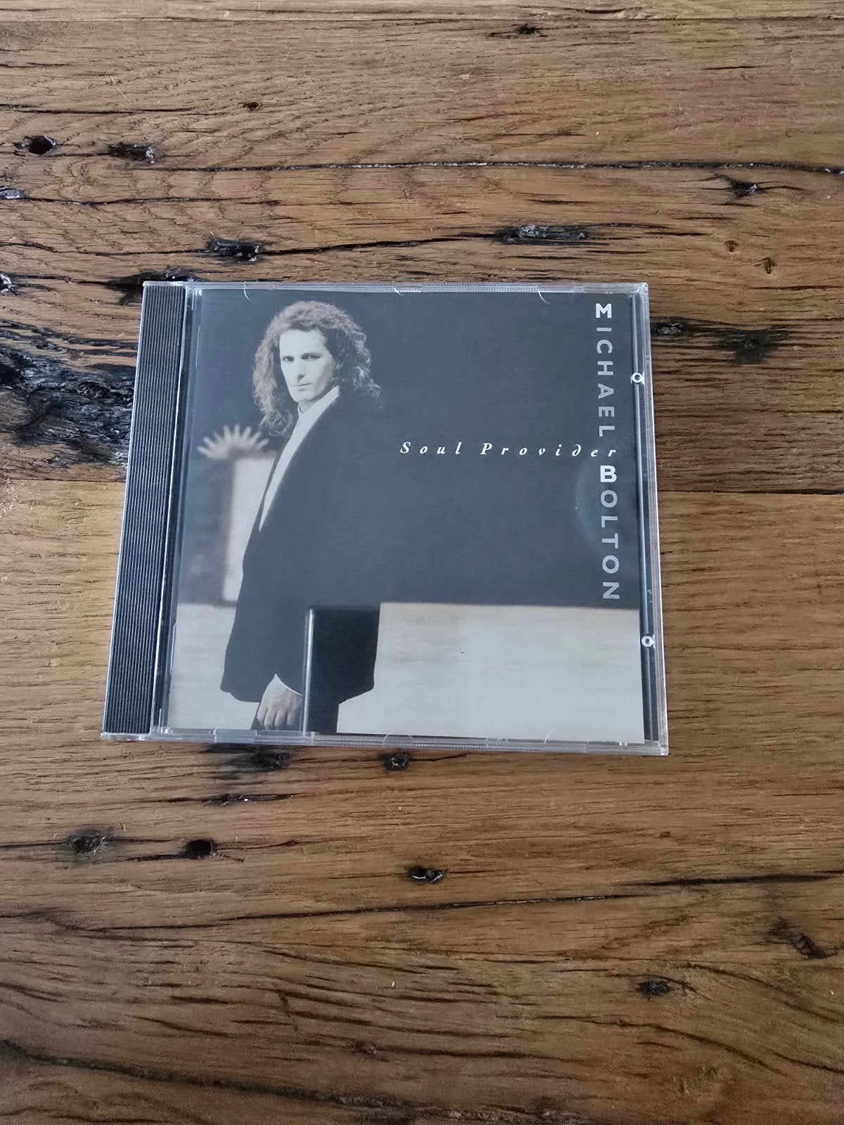 Te koop CD Michael Bolton "Soul provider"., Ophalen of Verzenden, Zo goed als nieuw, Pop