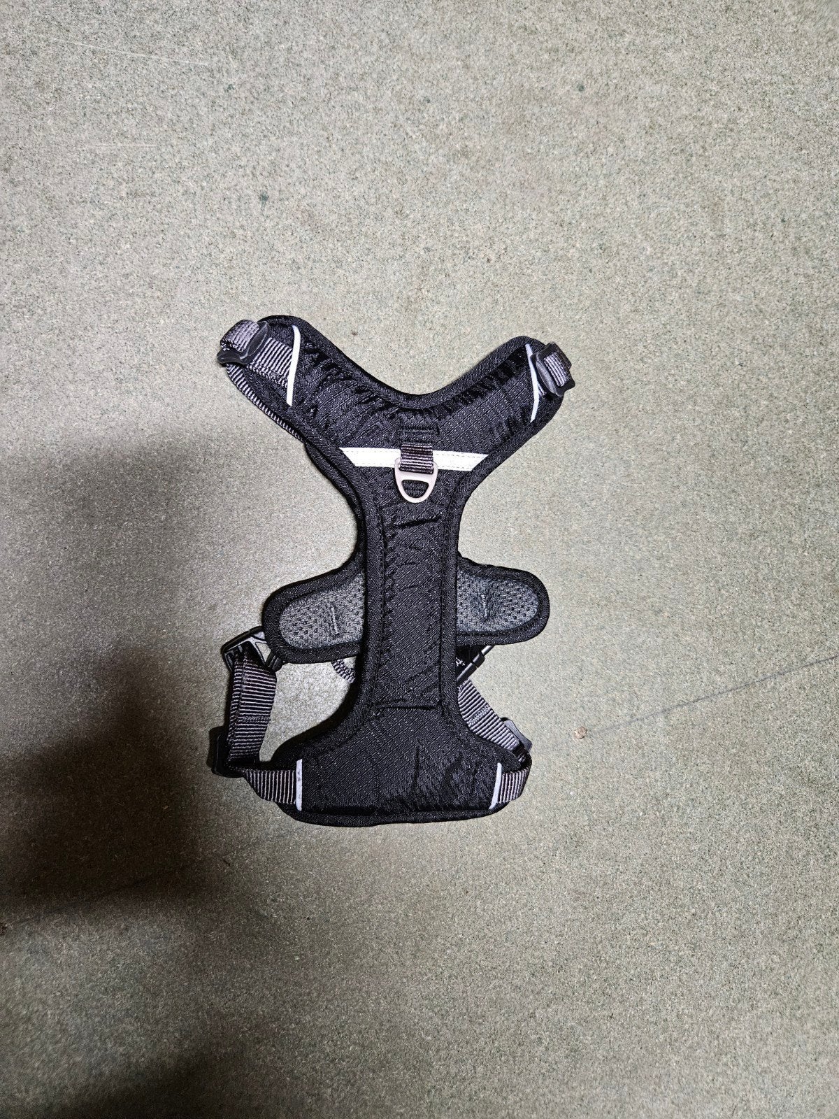 Dog copenhagen comfort pro xs zwart, Dieren en Toebehoren, Ophalen of Verzenden, Zo goed als nieuw