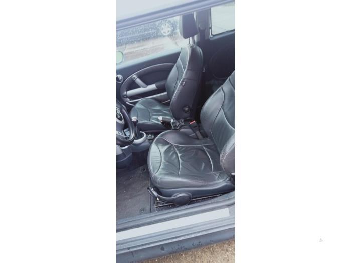 Bekleding Set (compleet) van een Mini Cooper S, Gebruikt, -, -, Ophalen of Verzenden