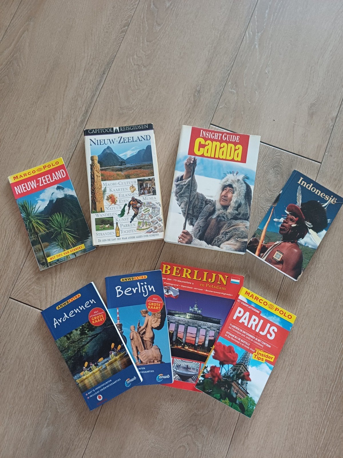 Reisgidsen, izgs, Boeken, Reisgidsen, Ophalen of Verzenden, Reisgids of -boek, Noord-Amerika, Gelezen