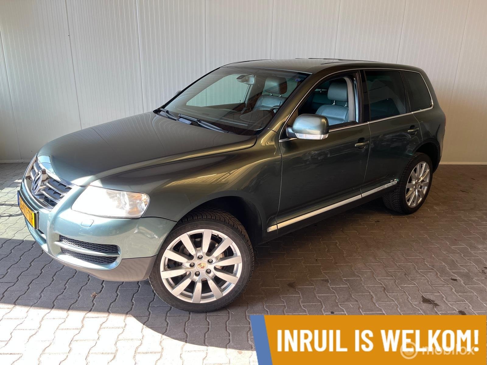 Volkswagen Touareg 3.2 V6 / LPG G3 / APK / AUTOMAAT /, Auto's, Volkswagen, Automaat, Gebruikt, 3189 cc, Origineel Nederlands