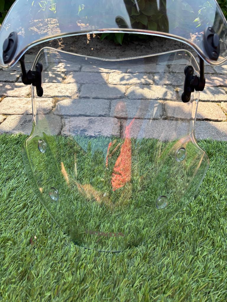 MRA ruit Honda Crosstourer 1200, Ophalen of Verzenden, Gebruikt