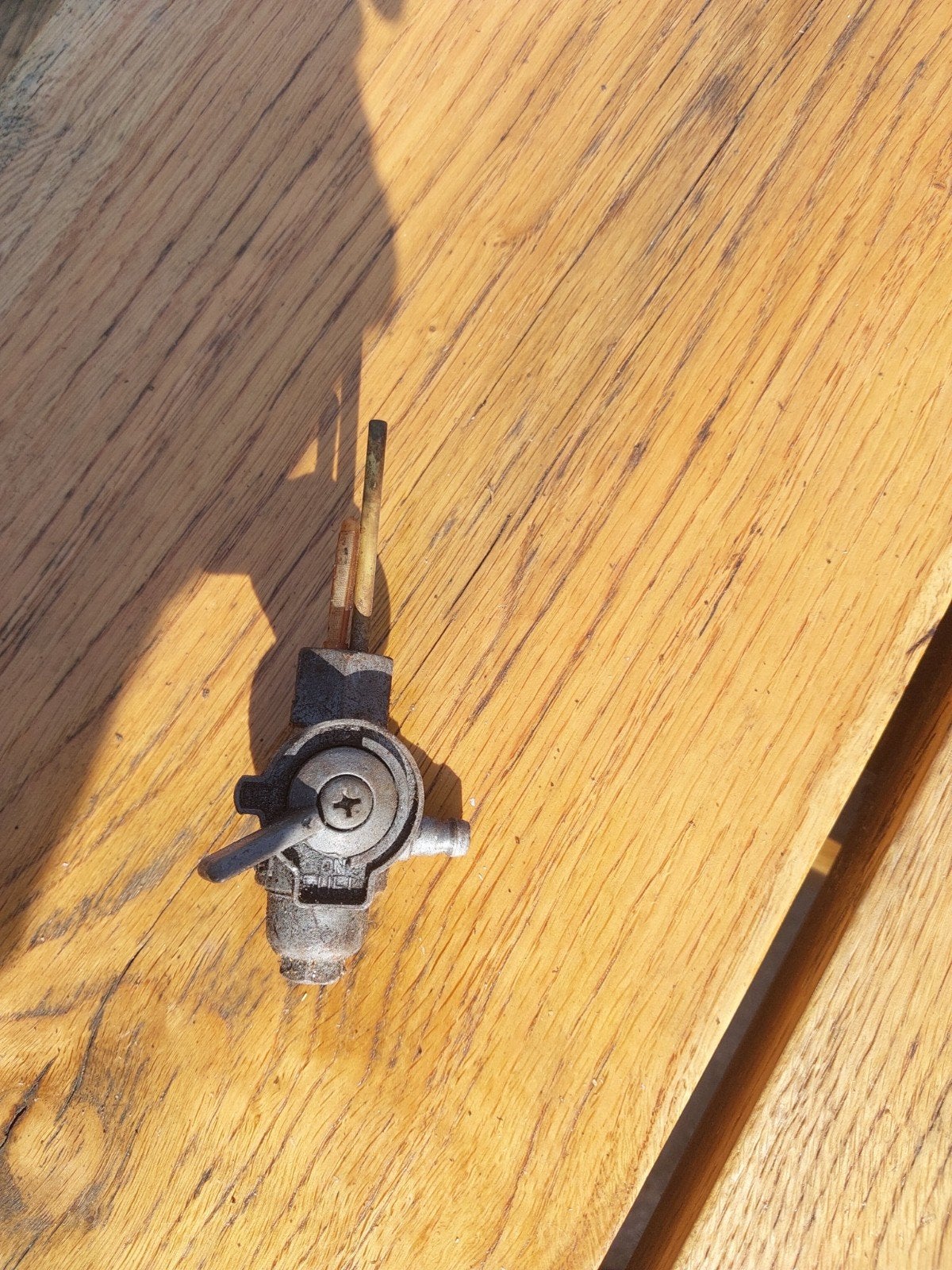 tk yamaha fs1 originele benzinekraan, Ophalen of Verzenden, Yamaha