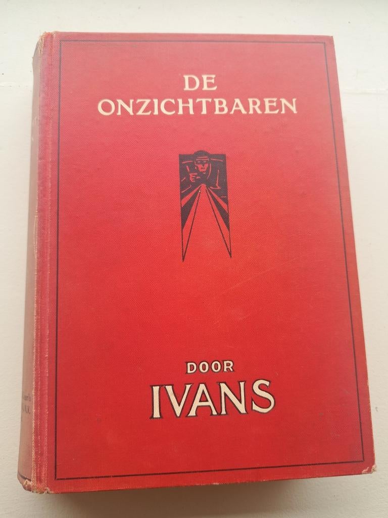 De Onzichtbaren door Ivans, Boeken, Verzenden, Gelezen