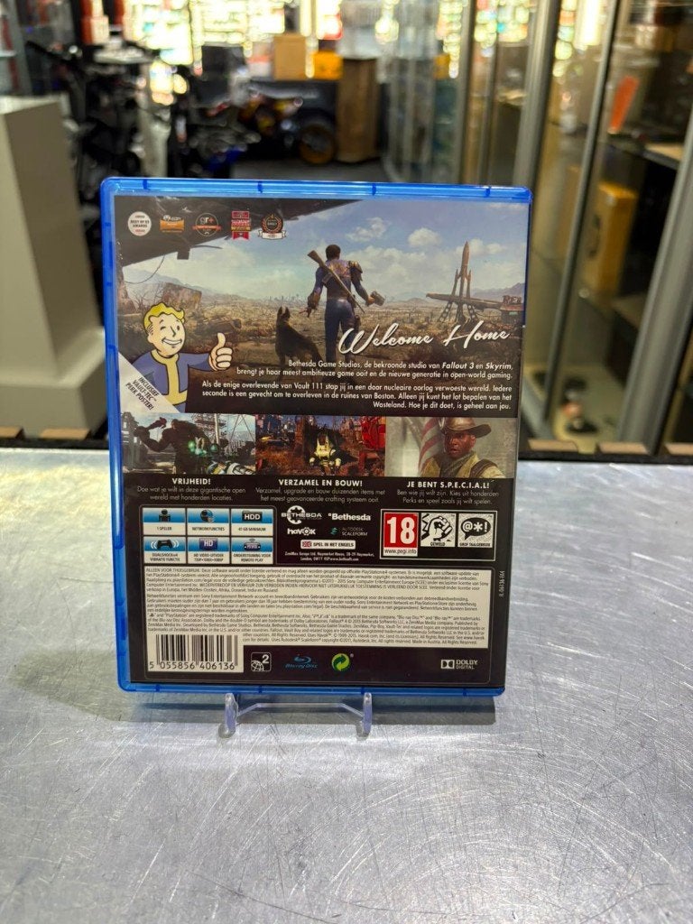 Fallout 4 PS4 | PlayStation 4 Game, ., Nieuw, Ophalen of Verzenden, .