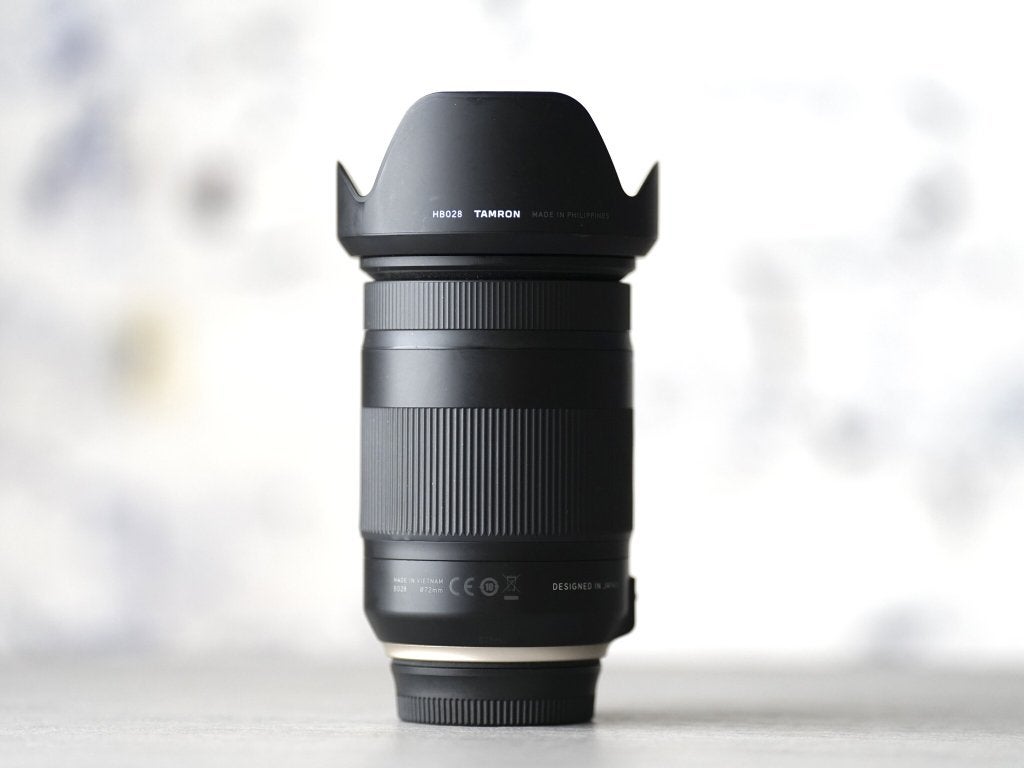 Tamron 18-400mm f/3.5-6.3 Di II VC (Nikon) - 1 jaar garantie, Audio, Tv en Foto, Fotografie | Lenzen en Objectieven, -, -, Zo goed als nieuw