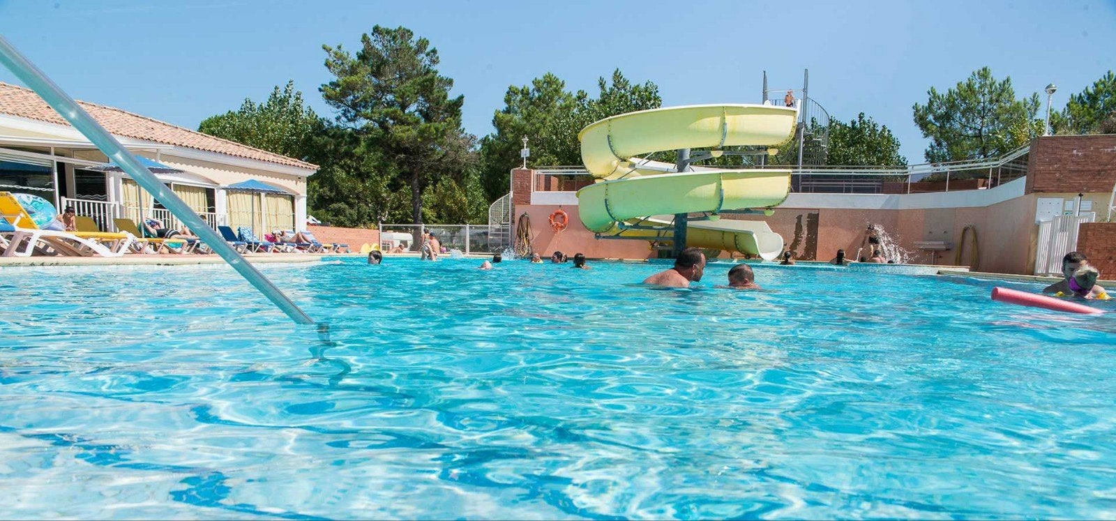Camping la cote plage | Frankrijk | 23-7-2026 tot 31-7-2026, Vakantie, Internet, Aan zee, Overige