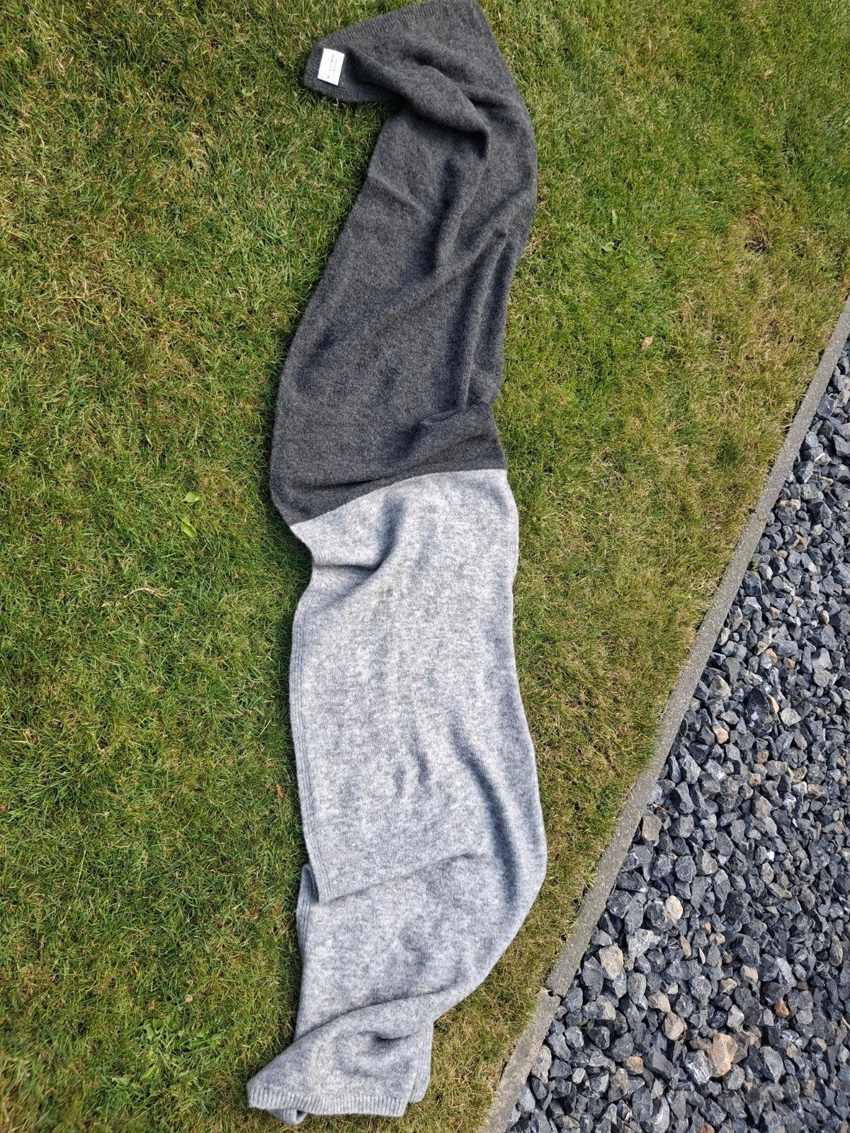 penn en ink sjaal, Ophalen of Verzenden, Zo goed als nieuw, Maat 46/48 (XL) of groter, Sjaal