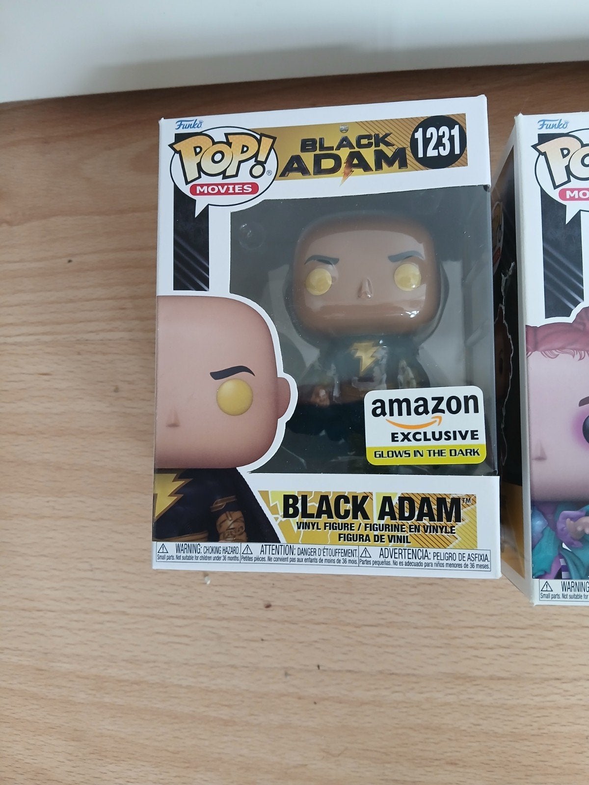 Funko Pop! Black Adam Set (3 stuks) - Nieuw in doos, Ophalen of Verzenden, Nieuw
