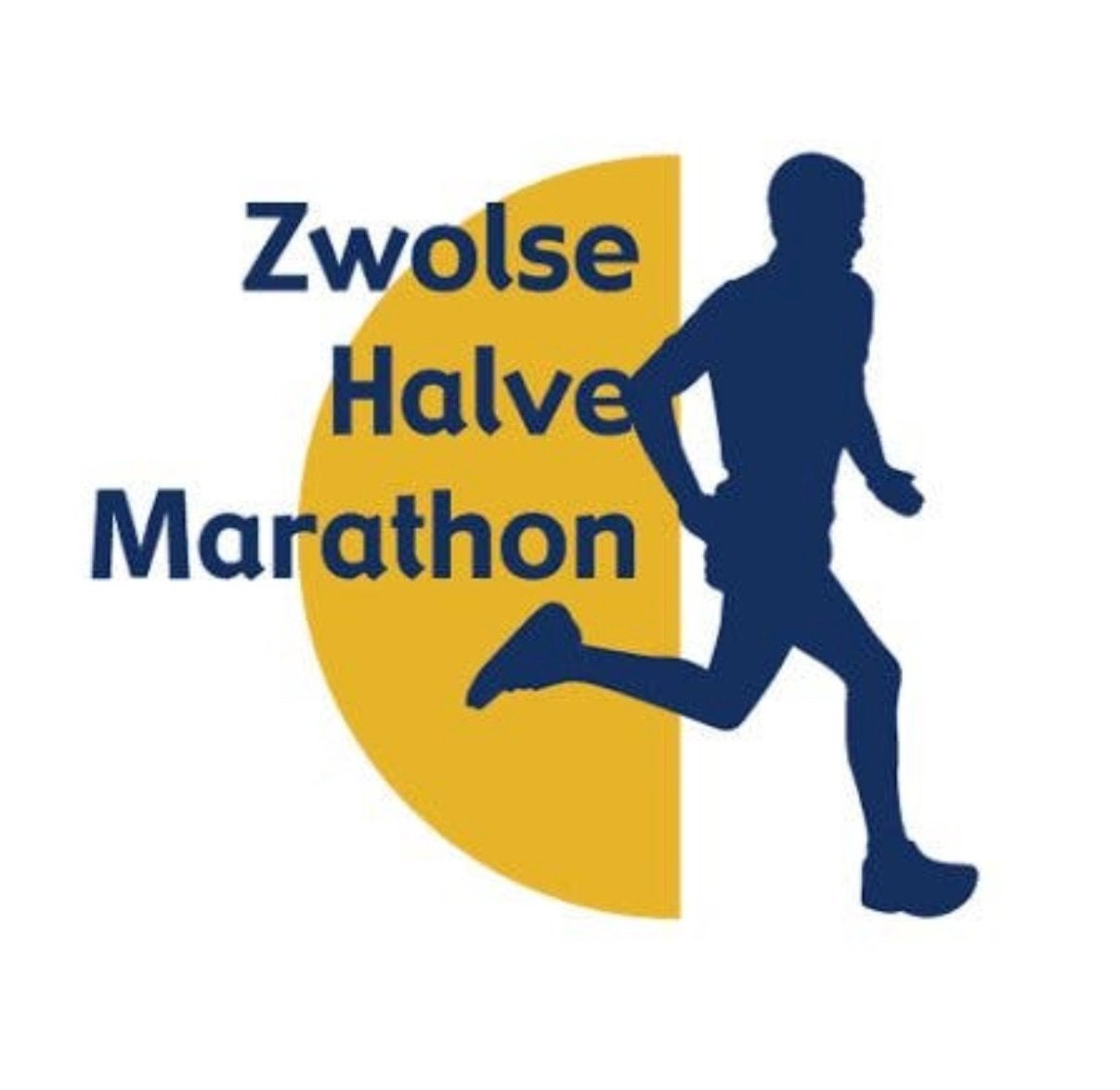 2 kaartjes halve marathon Zwolle, Twee personen
