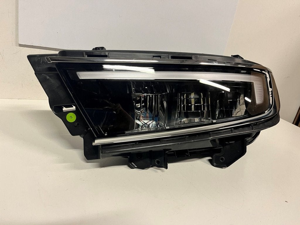 OPEL ASTRA L KOPLAMP FULL LED LINKS NIEUWSTE MODEL 2021 -, Gebruikt, Opel Automobile GmbH, Ophalen of Verzenden, Kontakt@opel-infoservice.de