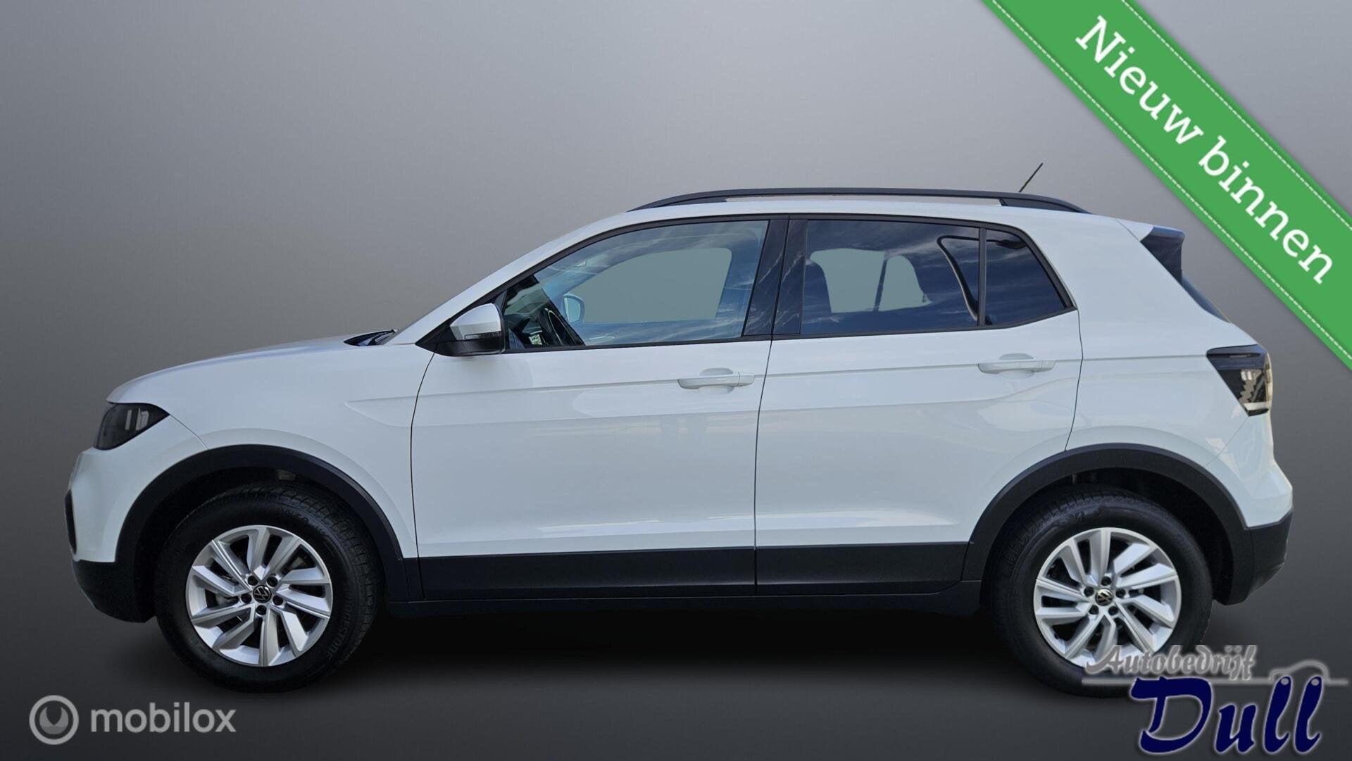 Volkswagen T-Cross 1.0 TSI Life 47373 KM Carplay Trekhaak!, Voorwielaandrijving, Dealer onderhouden, T-Cross, Gebruikt