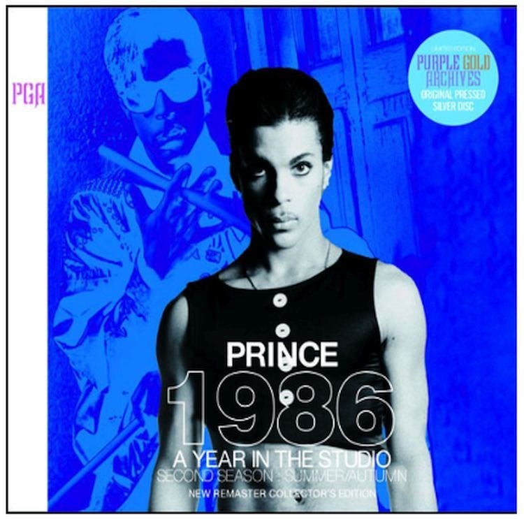 Prince - 1986 : A YEAR IN THE STUDIO / SECOND SEASON 2CD, Import, Verzenden, Pop, Nieuw in verpakking