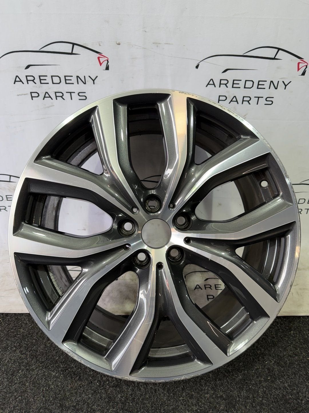 BMW X1 F48 X2 F39 511 Styling 8J x 19 Inch Velg 6851785, 19 inch, Gebruikt, -, -
