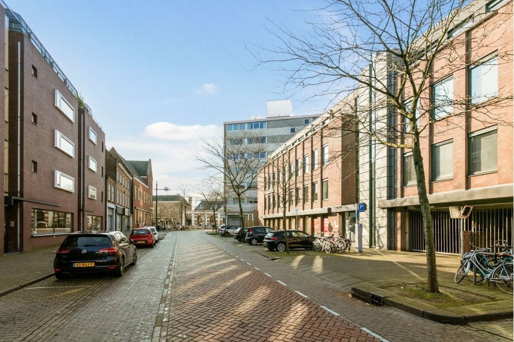NIEUW! Woonruimte te huur Concordiastraat, Breda