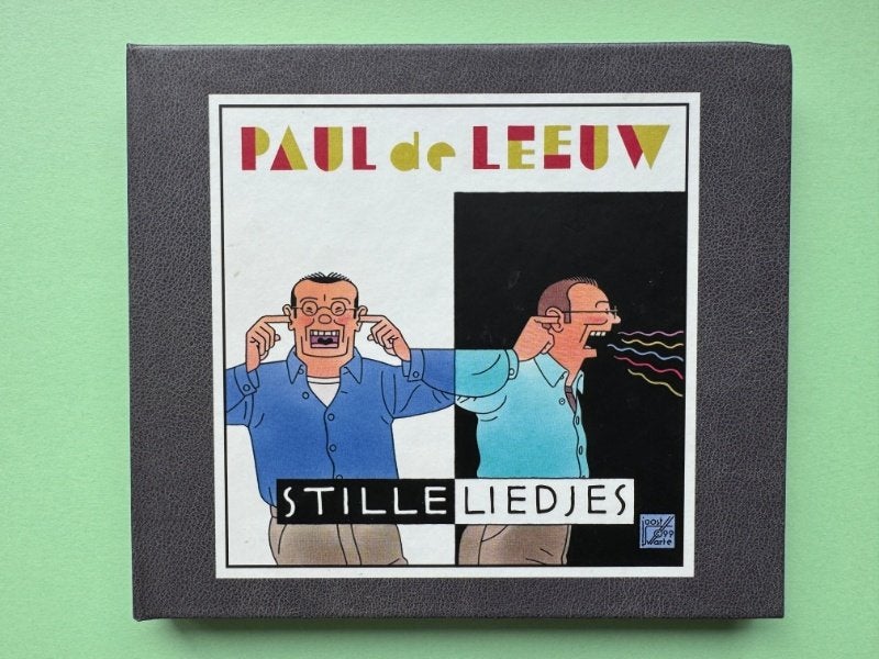 Paul de Leeuw - Stille Liedjes, Cd's en Dvd's, Ophalen, Gebruikt, Overige genres