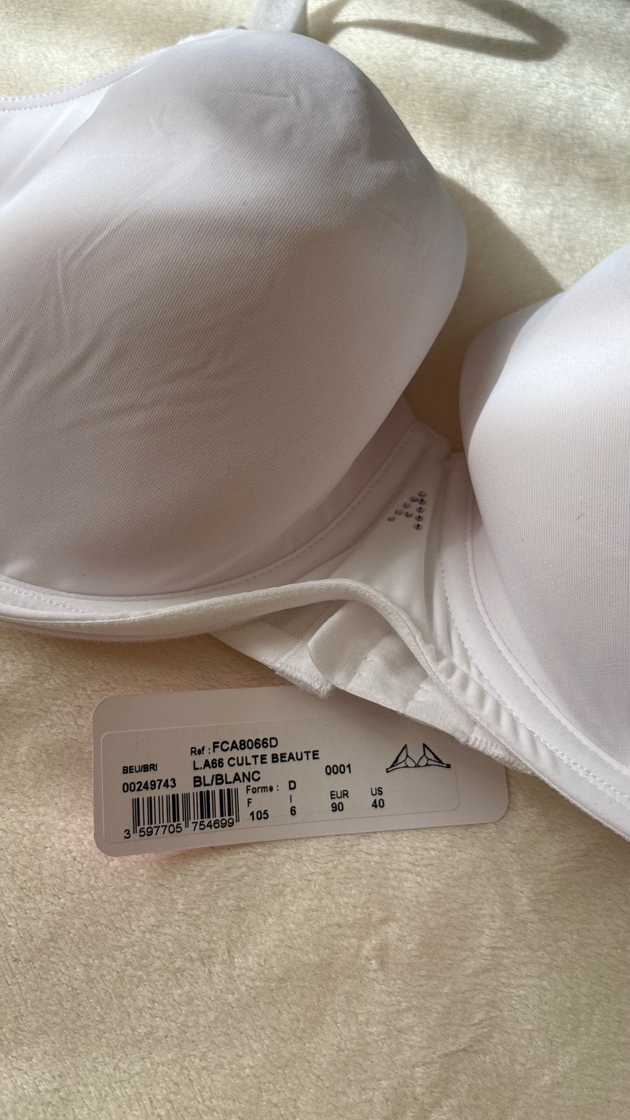 Antigel BH 90D - Nieuw met kaartje, Verzenden, Wit, BH