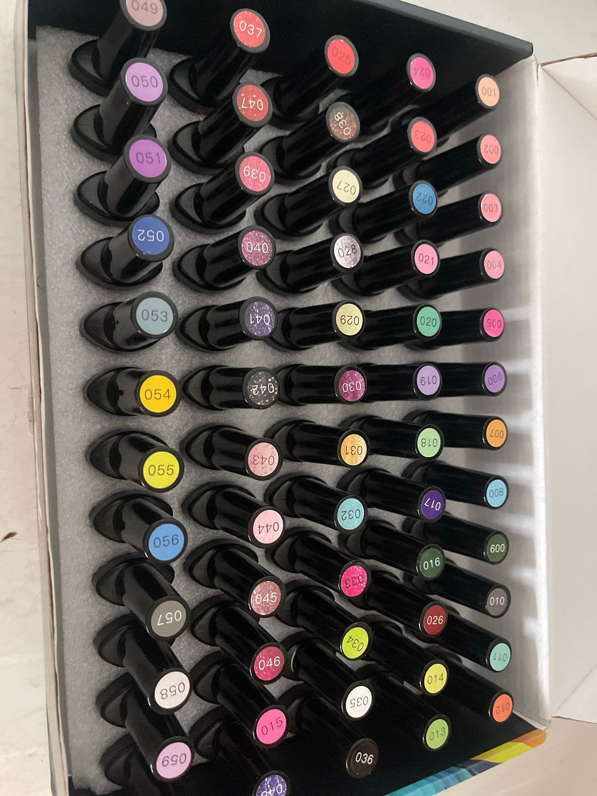 Complete Nagelstudio Set: Gelnagels, NagelLamp, Gels en biab, Nagels lakken