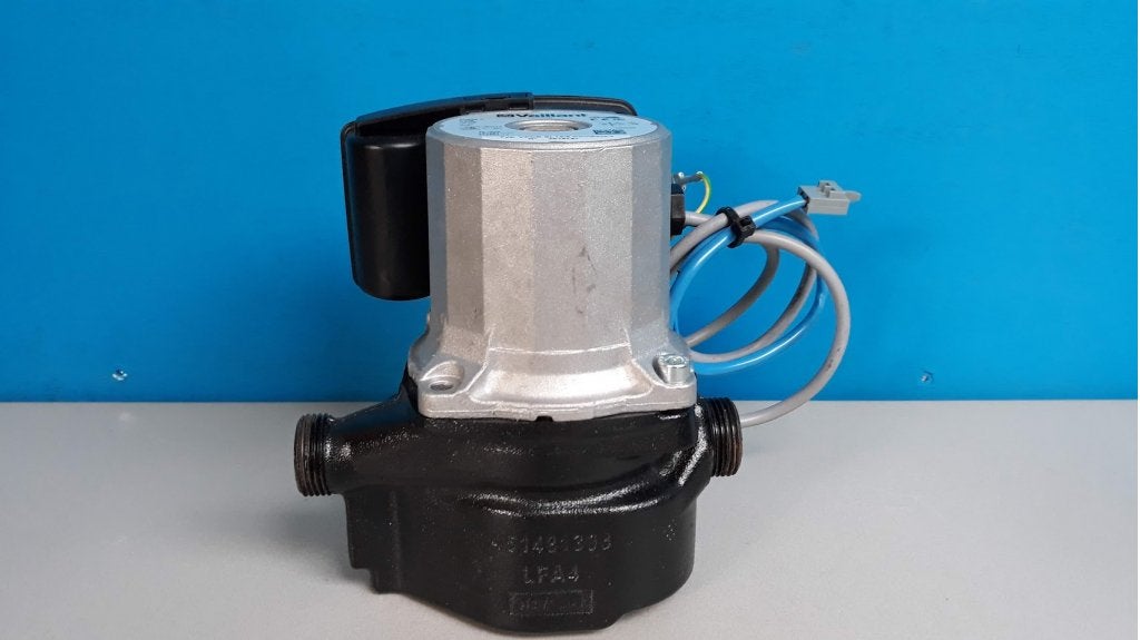 Cv pomp Vaillant VPCRSL12/6-compact-1, Niet ingevuld, Gebruikt, Cv-ketel of Combi-ketel, Niet ingevuld