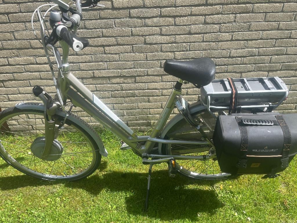 Sparta ion rx accu +lader, 51 tot 55 cm, Ophalen, Gebruikt, Sparta