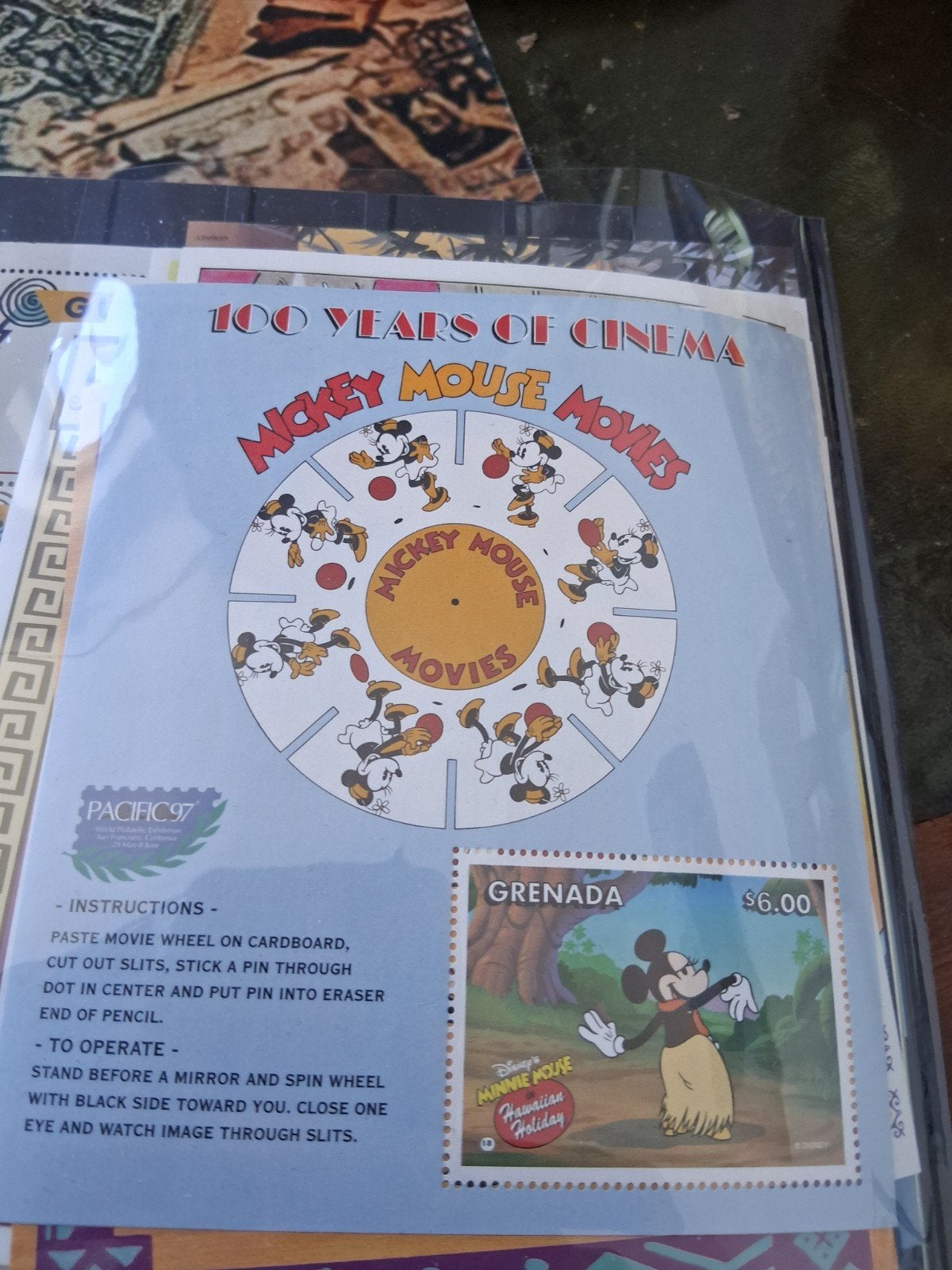 GEZOCHT BLOKJES WALT DISNEY POSTFRIS VOOR KINDERCLUB, Boeken, Ophalen of Verzenden, Gelezen