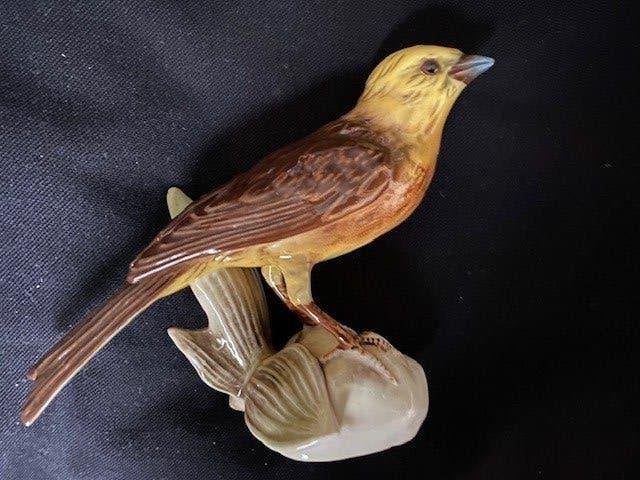 Goebel Vogel Goldammer, Verzamelen, Ophalen of Verzenden, Zo goed als nieuw, Dier