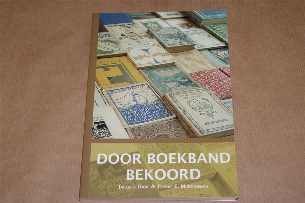 Door boekband bekoord. Boekbanden protestants-christelijke.., Boeken, Ophalen of Verzenden, Zo goed als nieuw