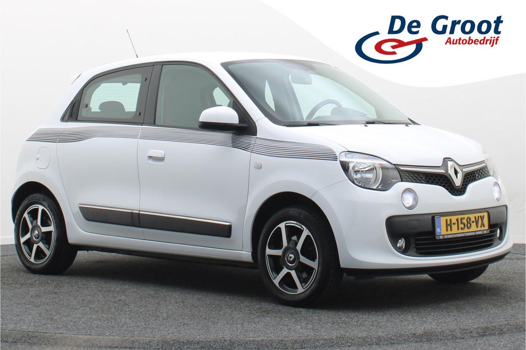 Renault Twingo 1.0 SCe Dynamique Camera, Navigatie, Cruise,, Auto's, Renault, Bedrijf, Te koop, Twingo, ABS, Achteruitrijcamera
