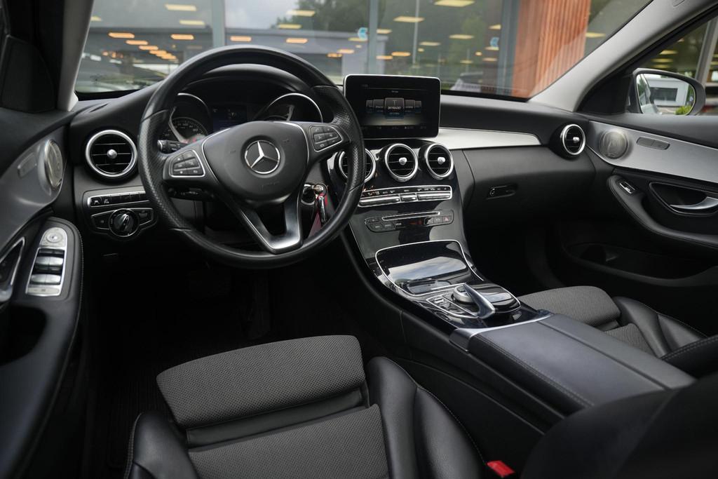 Mercedes-Benz C-klasse Estate 180, Automaat, Achterwielaandrijving, 1595 cc, Automatische klimaatregeling