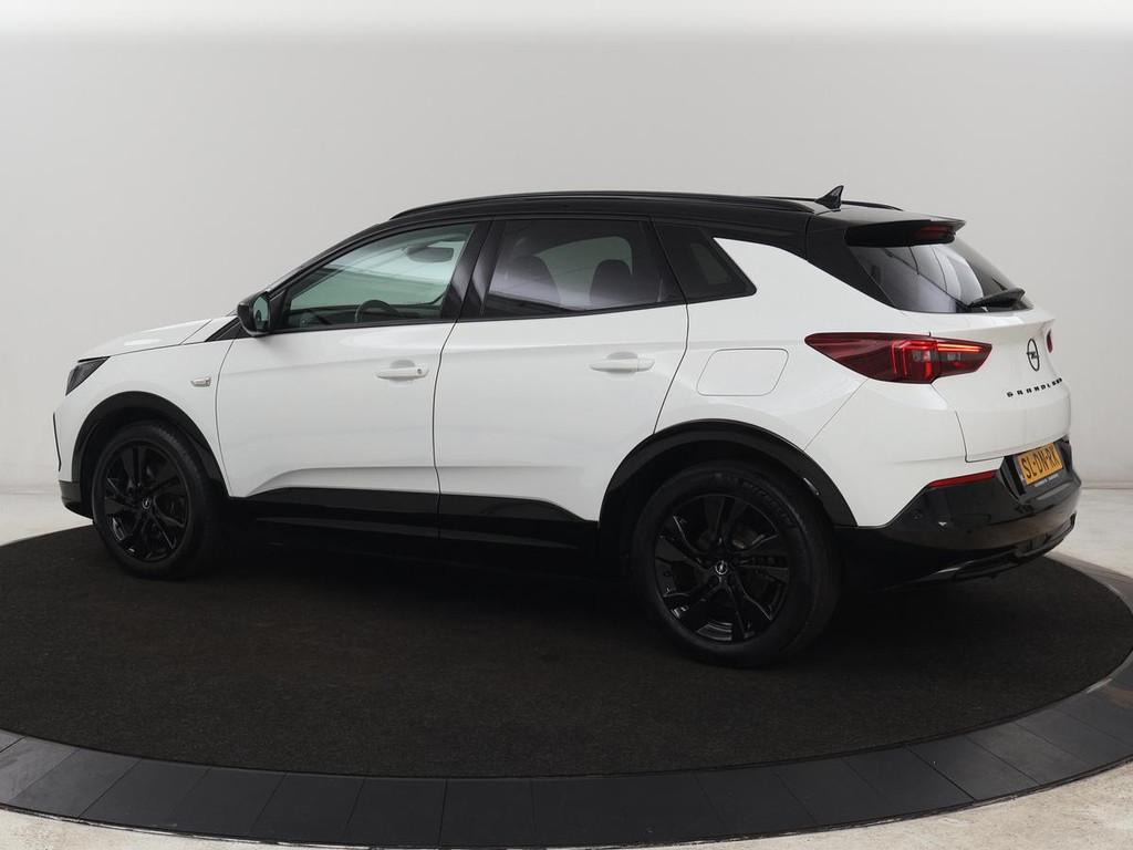 Opel Grandland X 1.6 Turbo Hybrid Business Executive | SOH 9, Auto's, 228 pk, Stof, Gebruikt, 4 cilinders