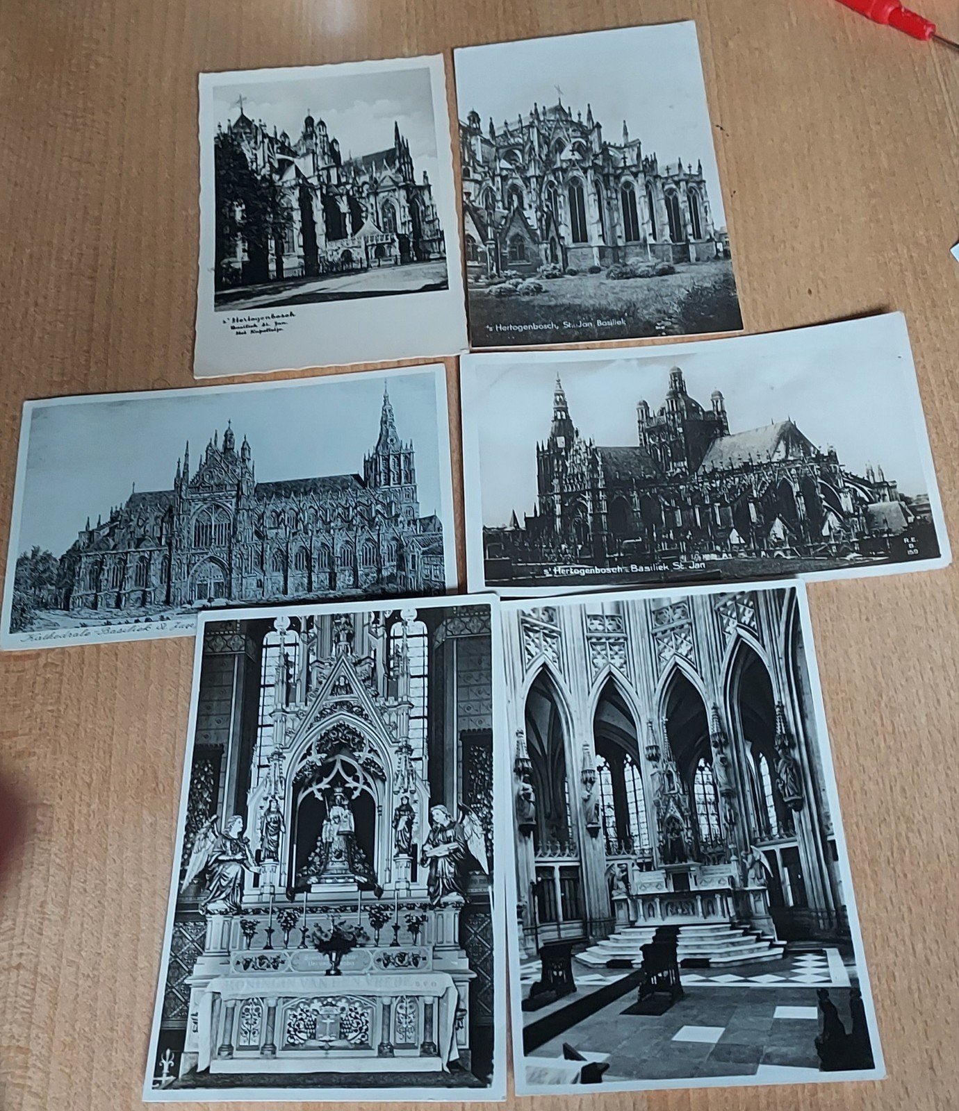 Den Bosch St Jan Basiliek, Ophalen of Verzenden, 1920 tot 1940, Noord-Brabant