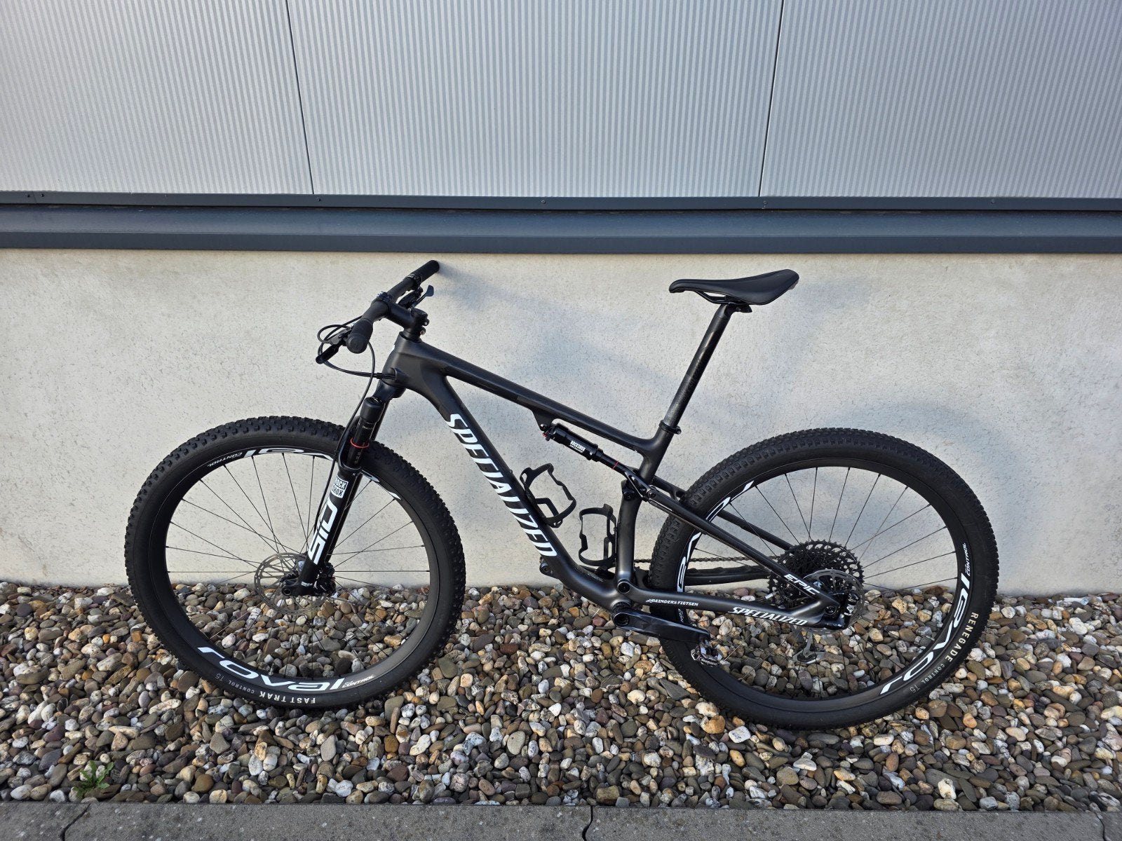 Specialized Epic Expert Carbon MTB - Maat M, Fietsen en Brommers, Gebruikt, Schijfrem, Ophalen, Overige merken
