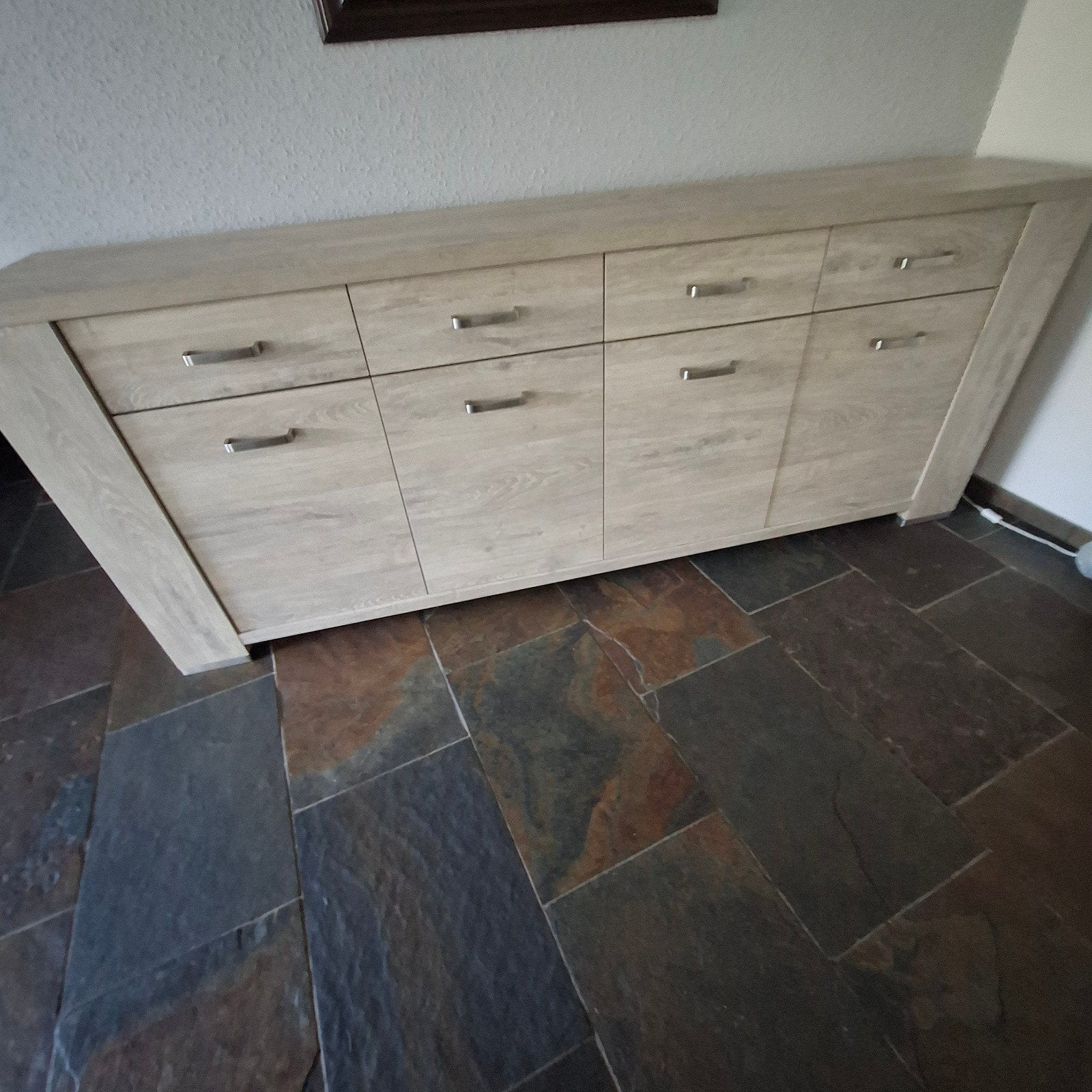 Huis en inrichting Dressoir, Ophalen, Zo goed als nieuw, 25 tot 50 cm, 200 cm of meer