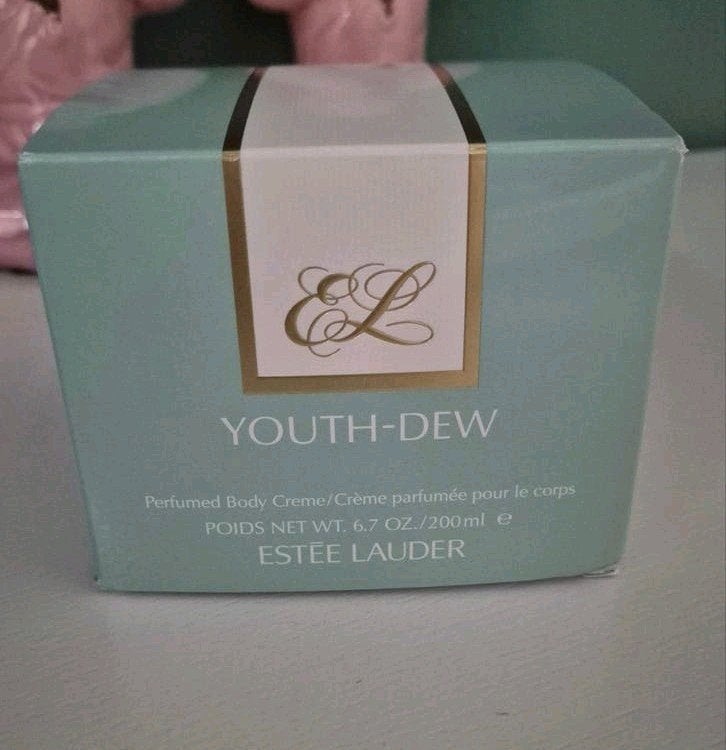 Estée Lauder Youth-Dew Geparfumeerde Body Crème 200ml, Ophalen