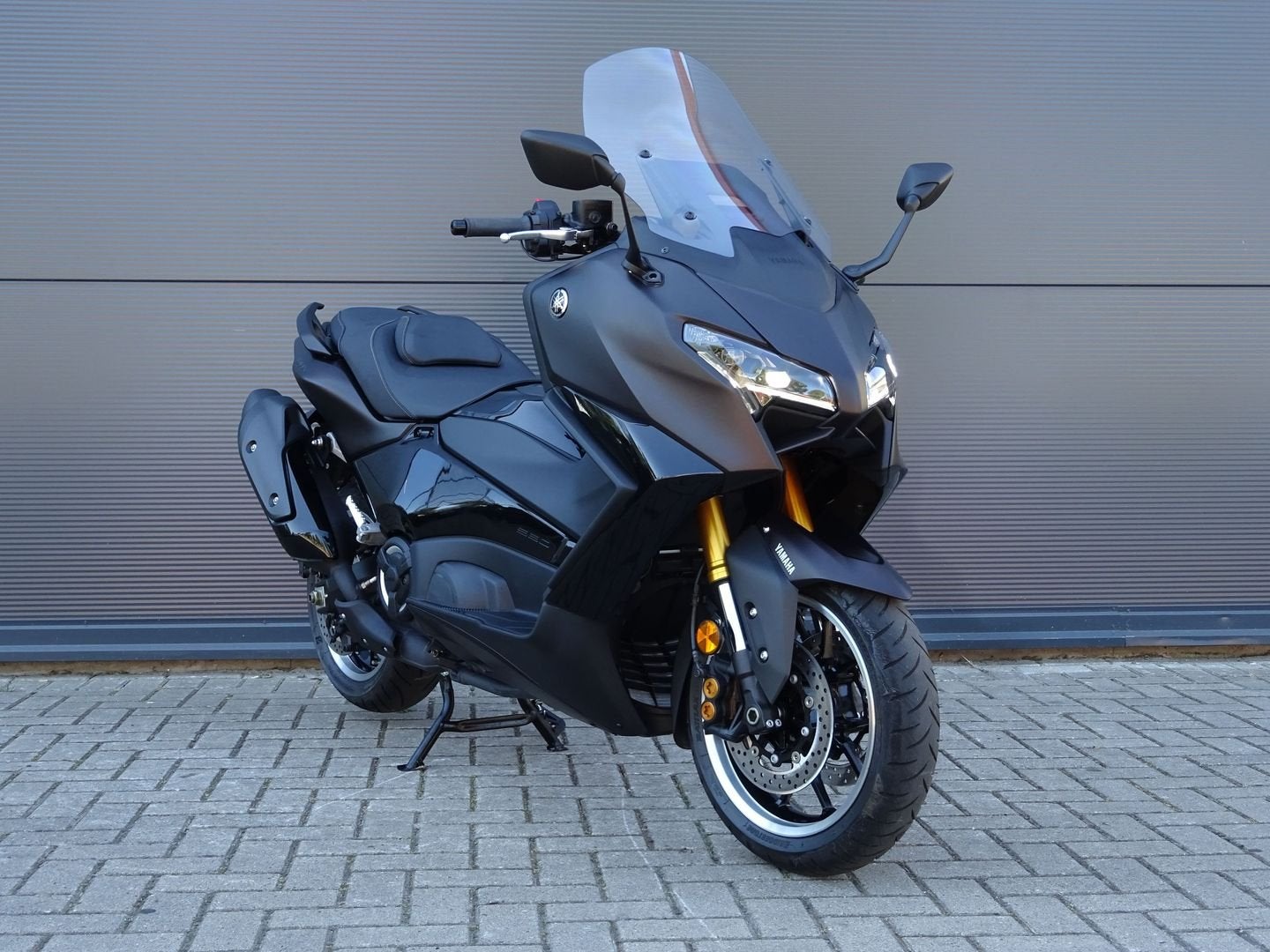YAMAHA TMAX 560 Tech Max 2025 ZGAN 518KM orgi NL t-max, 562 cc, Bedrijf, Onbekend, YAMAHA