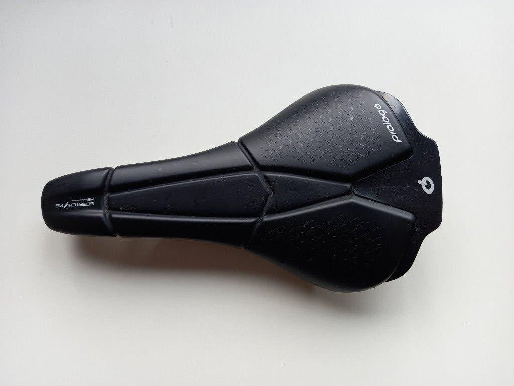 Prologo M5 Scratch zadel, Fietsen en Brommers, Gebruikt, Kunststof, Ophalen of Verzenden, Prologo