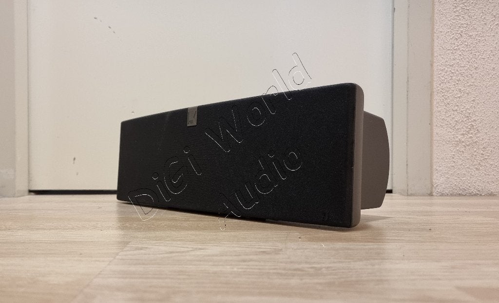 KEF Model 80C centerspeaker, Gebruikt, Ophalen of Verzenden, 60 tot 120 watt, Center speaker