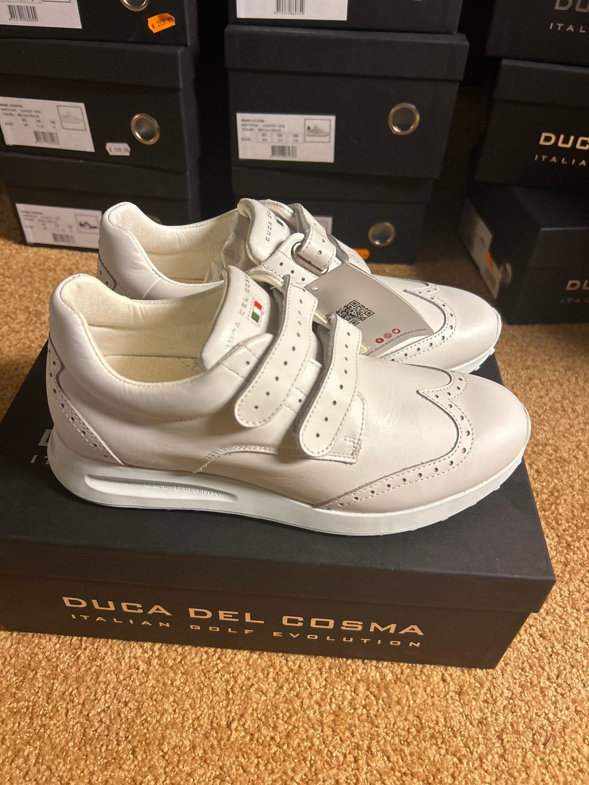 Duca del Cosma Golfschoenen Dames Maat 38, Overige merken, ., Schoenen, Nieuw