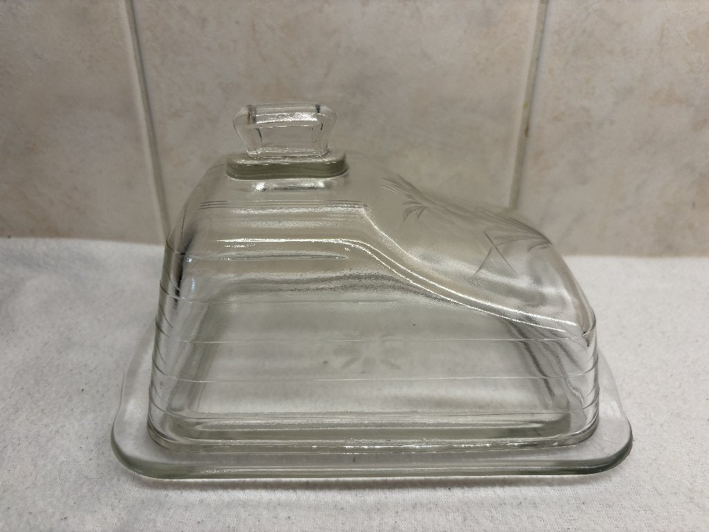 Glazen Kaas Stolp (5), Antiek en Kunst, Ophalen of Verzenden