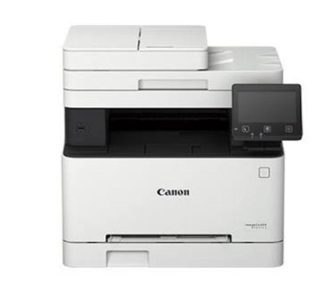 Canon i-SENSYS MF645 CX All-in-One kleurenlaserprinter, Computers en Software, Printers, Ophalen, All-in-one, Kleur printen, Zo goed als nieuw