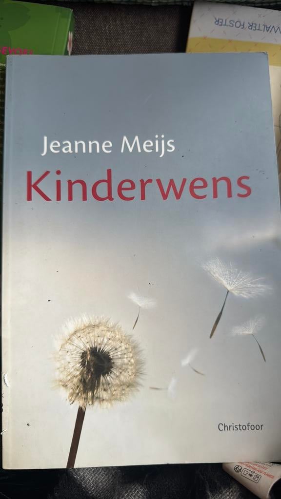 J. Meijs - Kinderwens, Zwangerschap en Bevalling, Nieuw, Ophalen of Verzenden, J. Meijs