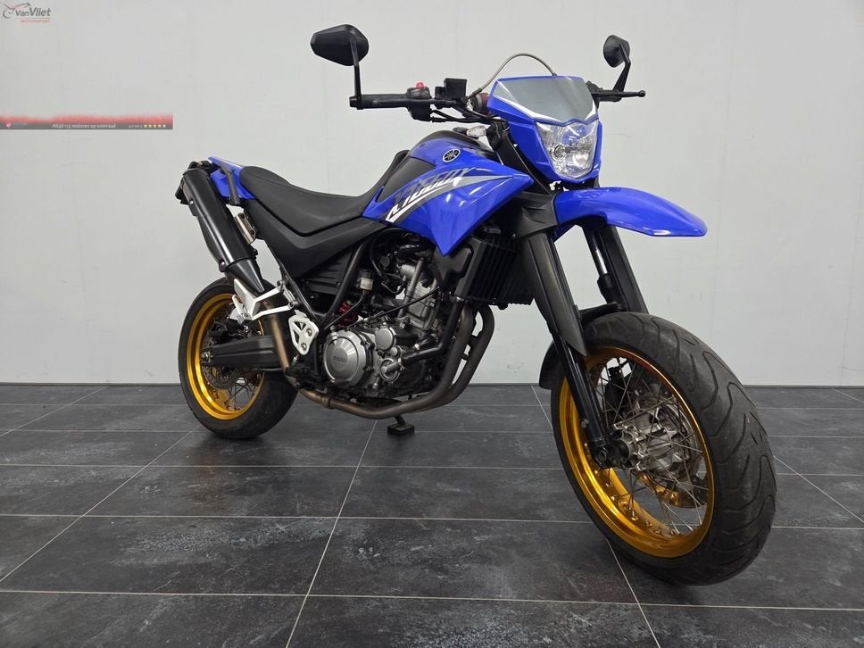 Erg Mooie Yamaha XT660X 2009 XT 660 X 35KW A2, Onbekend, Overig, YAMAHA, Onbekend