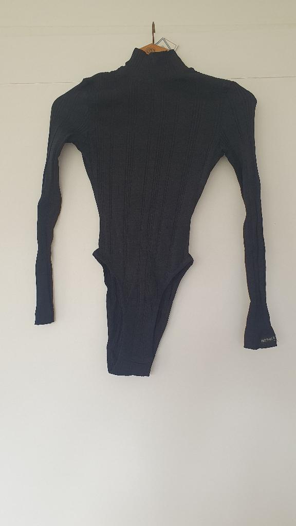 Anti-flirt body, Anti-Flirt, Ophalen of Verzenden, Zwart, Body of Korset