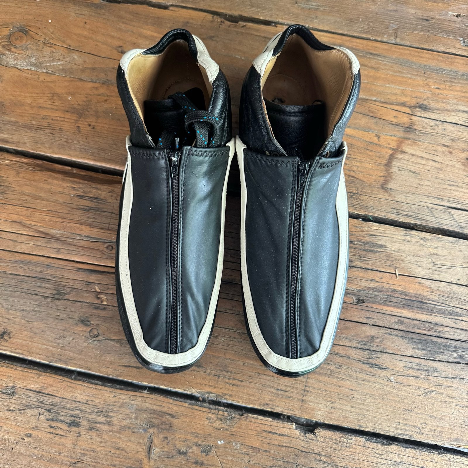 Viking GOLD schaatsschoenen - Maat 45, Ophalen, Gebruikt, Noren, Viking