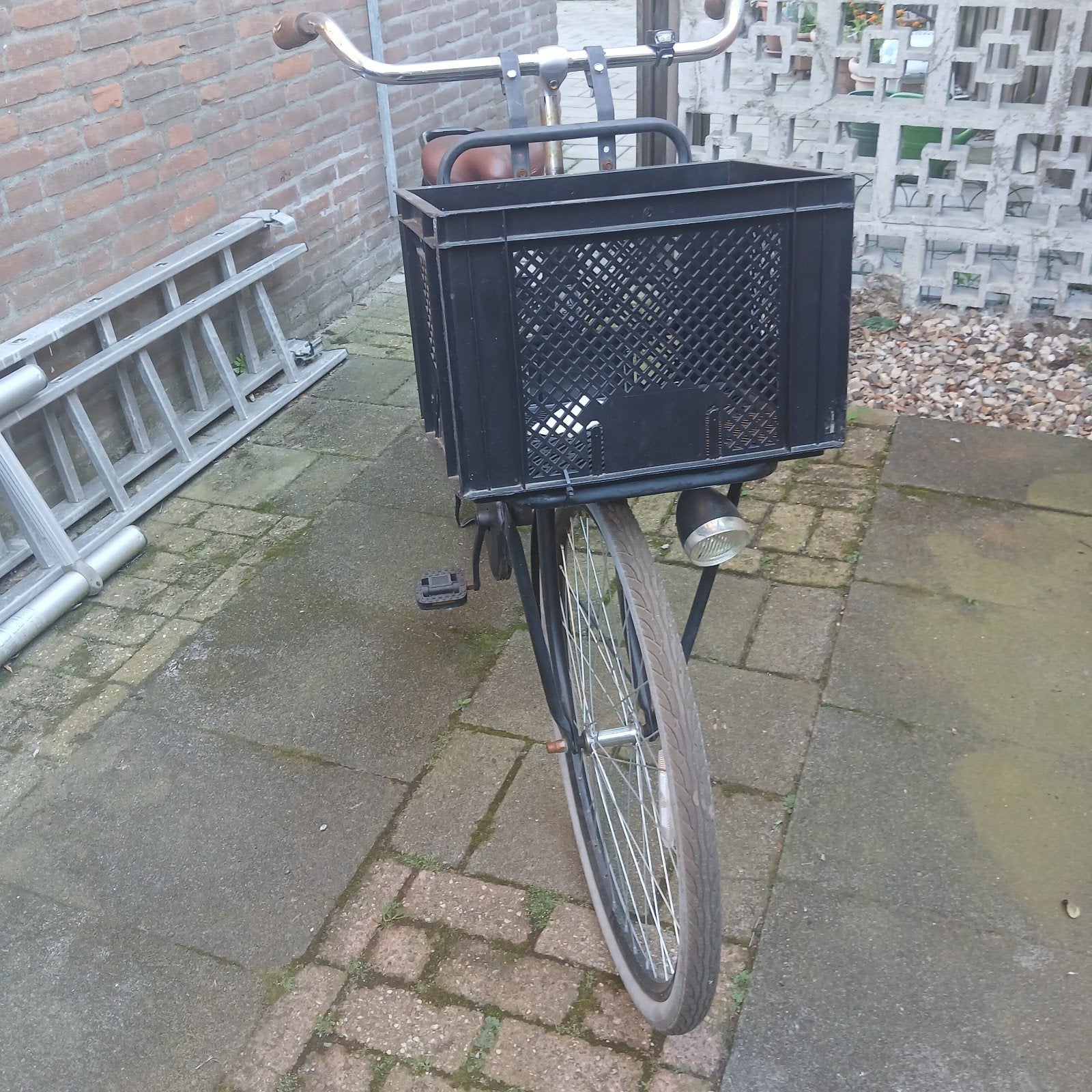 Spirit 28inch oma fiets., Fietsen en Brommers, Ophalen of Verzenden, Zo goed als nieuw