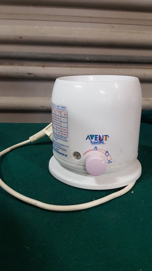 fles babyvoeding verwarmer, avent naturally, Ophalen of Verzenden, 'T Olde Gre-j, Info@toldegrej.nl, Endepoelstraat 20f Didam