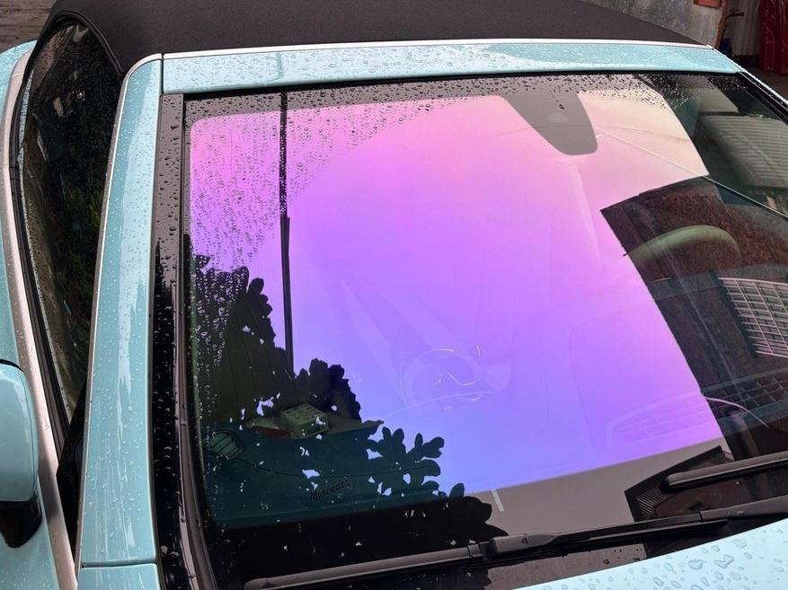 Bedrijfwagen ruiten tinten & blinderen, Ophalen of Verzenden, Nieuw
