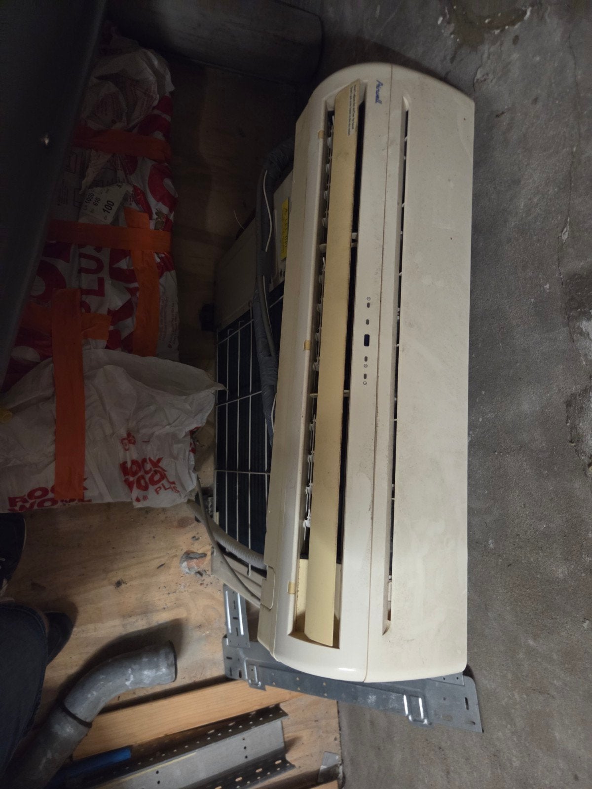 airco airwell, Witgoed en Apparatuur, Ophalen of Verzenden, Gebruikt