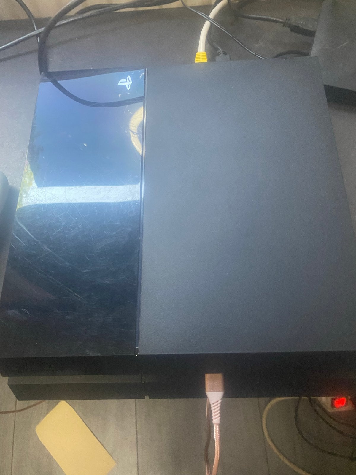 PlayStation 4 met controller (joystick vervangen), Spelcomputers en Games, Spelcomputers | Sony PlayStation 4, Ophalen of Verzenden