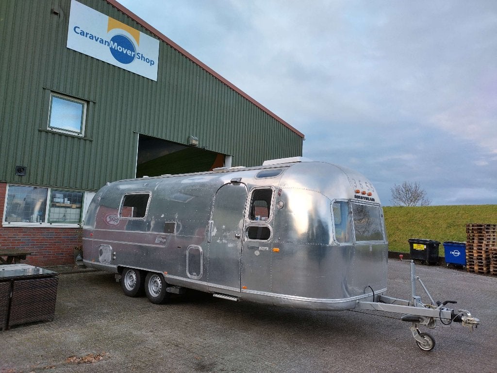 Caravan Mover Demodag in Groningen, Vrijdag 16 Oktober, Ophalen of Verzenden, Nieuw